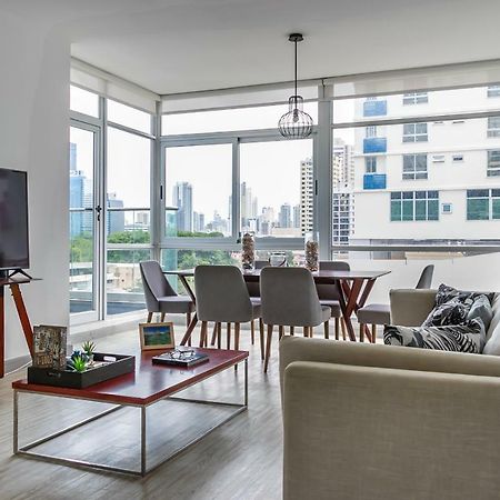 Breathtaking Apartment City Center - Ph Quartier Atlapa Panamá Exteriér fotografie