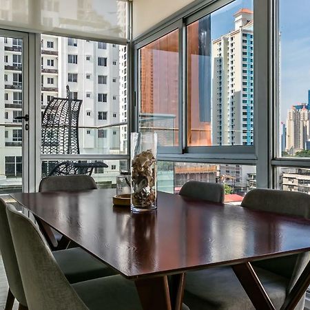 Breathtaking Apartment City Center - Ph Quartier Atlapa Panamá Exteriér fotografie