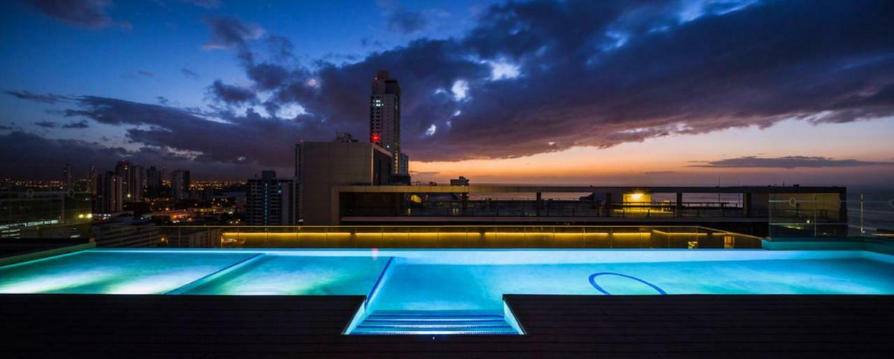 Breathtaking Apartment City Center - Ph Quartier Atlapa Panamá Exteriér fotografie