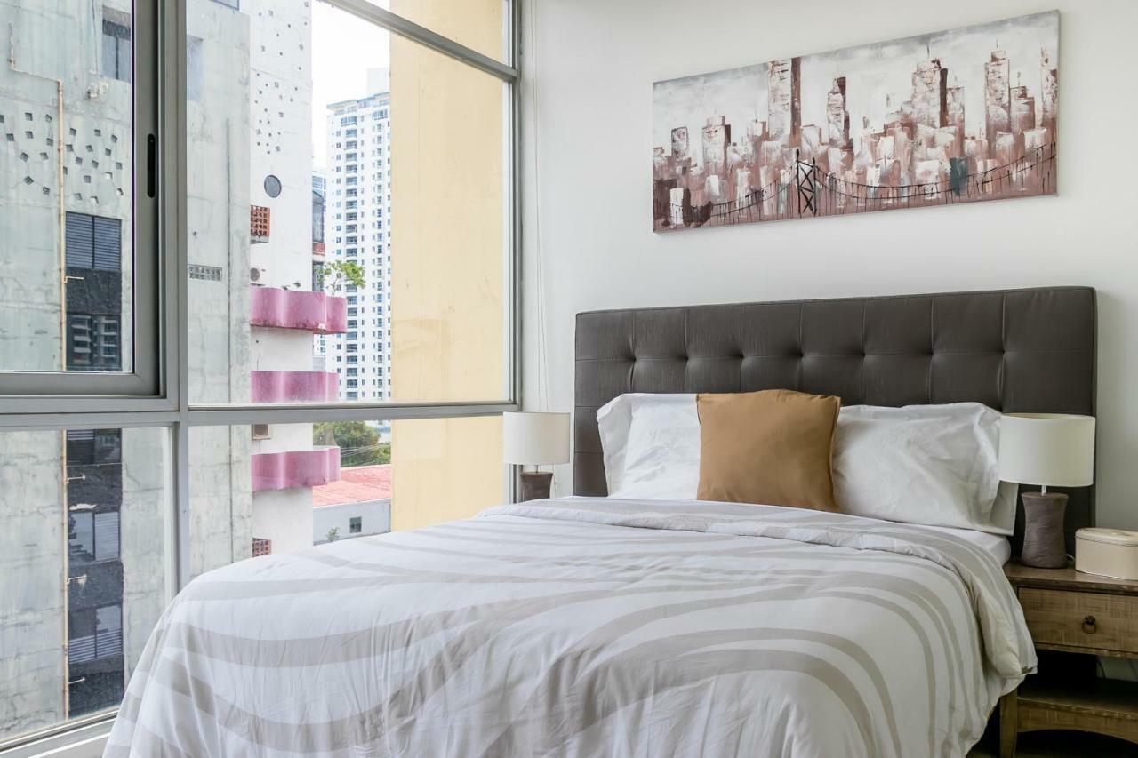 Breathtaking Apartment City Center - Ph Quartier Atlapa Panamá Exteriér fotografie