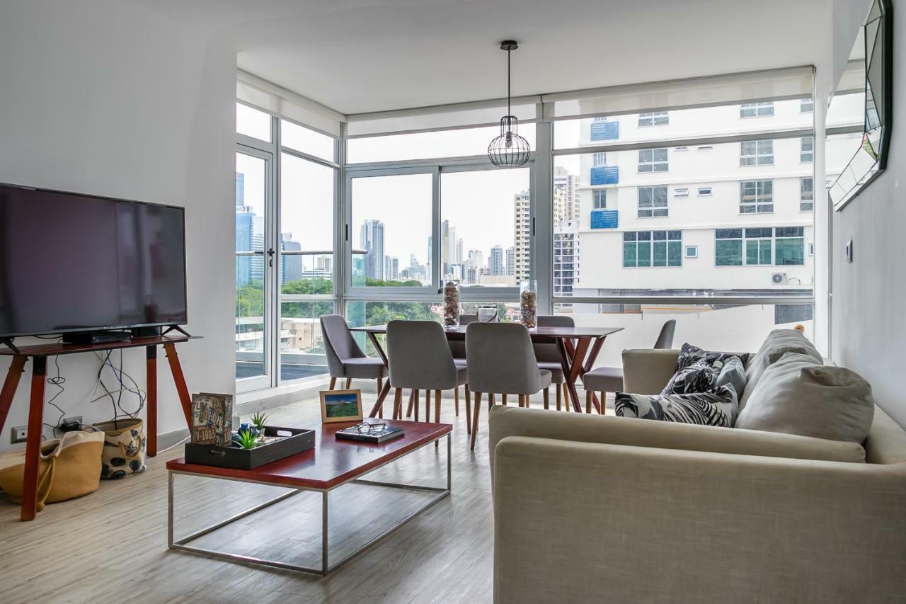 Breathtaking Apartment City Center - Ph Quartier Atlapa Panamá Exteriér fotografie