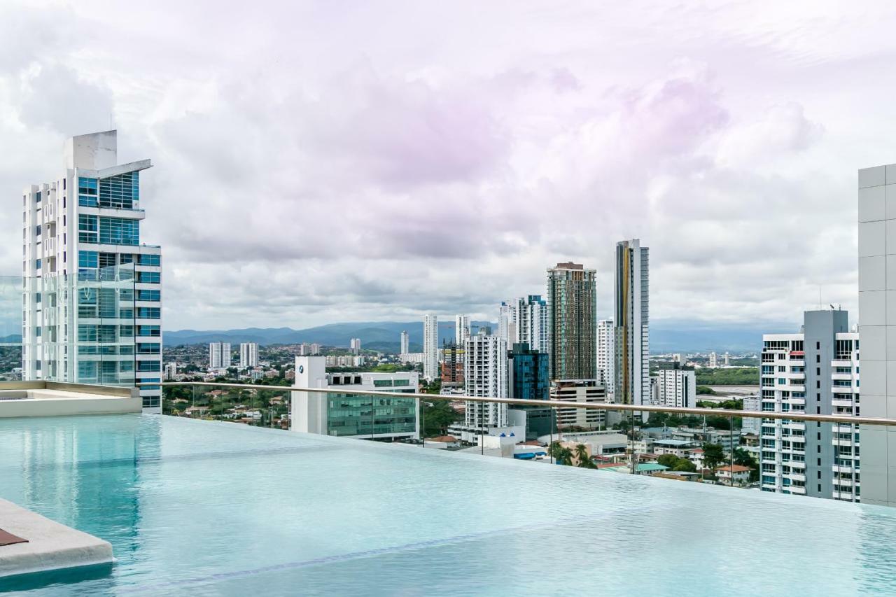 Breathtaking Apartment City Center - Ph Quartier Atlapa Panamá Exteriér fotografie