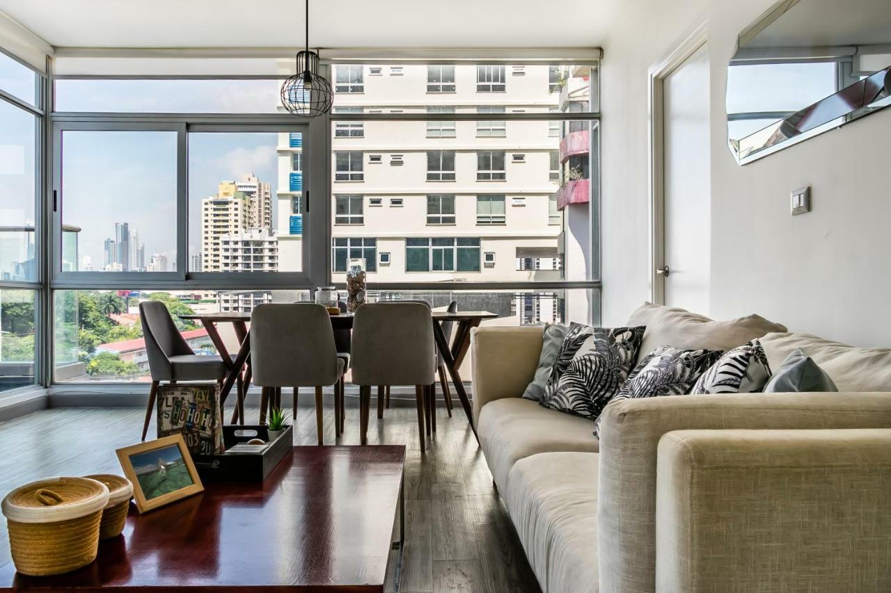 Breathtaking Apartment City Center - Ph Quartier Atlapa Panamá Exteriér fotografie