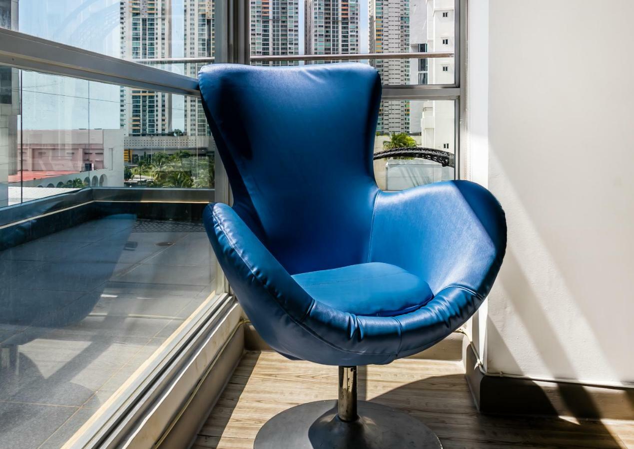 Breathtaking Apartment City Center - Ph Quartier Atlapa Panamá Exteriér fotografie