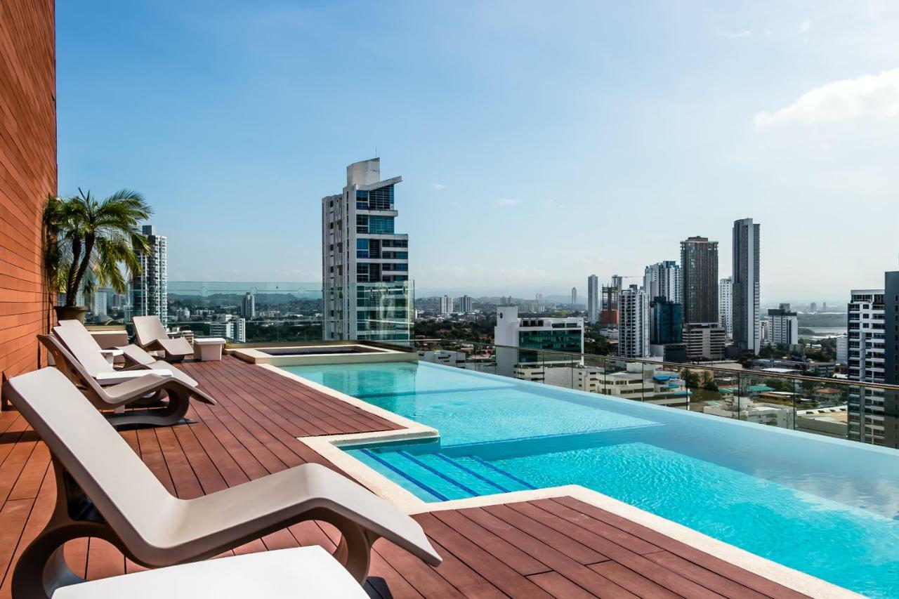 Breathtaking Apartment City Center - Ph Quartier Atlapa Panamá Exteriér fotografie