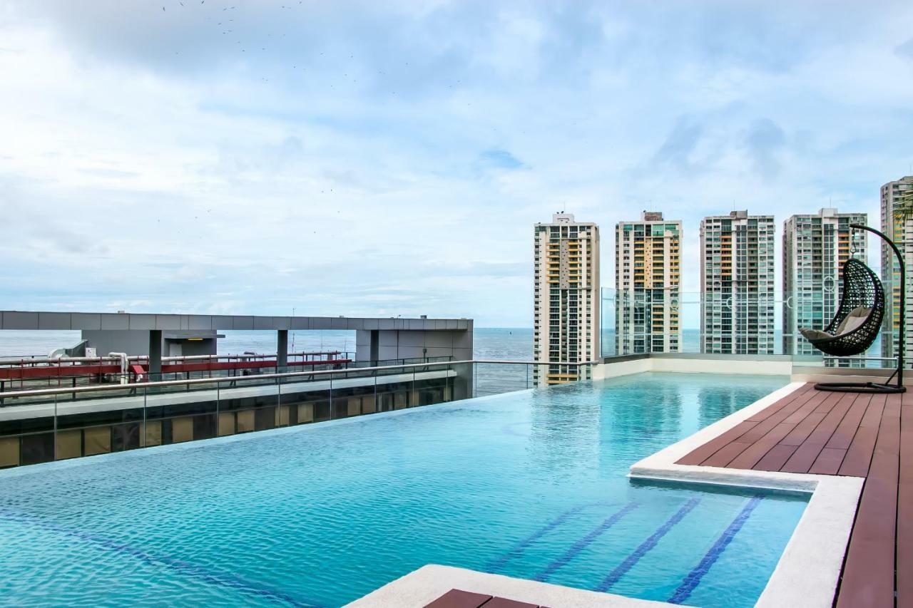 Breathtaking Apartment City Center - Ph Quartier Atlapa Panamá Exteriér fotografie
