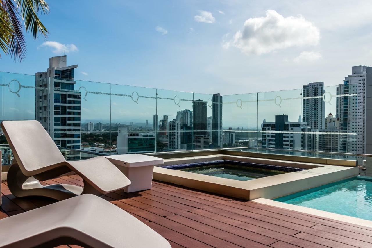 Breathtaking Apartment City Center - Ph Quartier Atlapa Panamá Exteriér fotografie