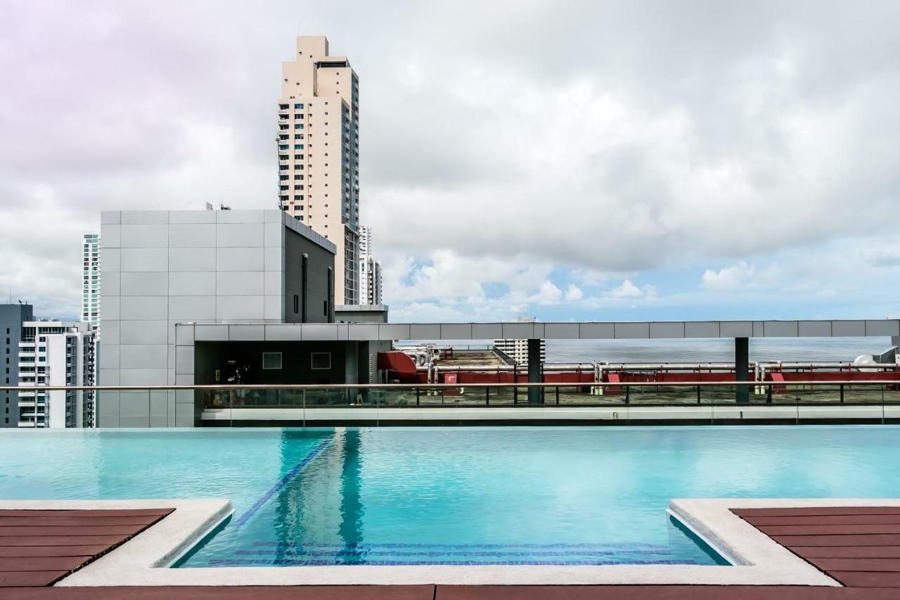 Breathtaking Apartment City Center - Ph Quartier Atlapa Panamá Exteriér fotografie