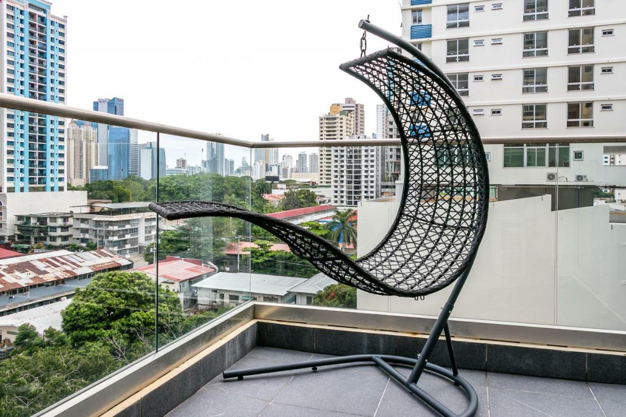 Breathtaking Apartment City Center - Ph Quartier Atlapa Panamá Exteriér fotografie